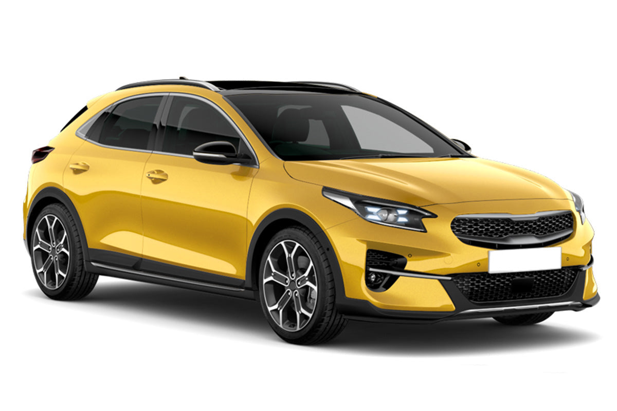 Tavita de portbagaj Kia XCeed, caroserie SUV, fabricatie 09.2019 - prezent, portbagaj superior - 6