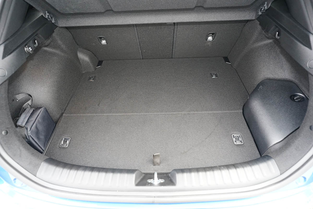 Tavita de portbagaj Kia XCeed PHEV, caroserie SUV, fabricatie 02.2020 - prezent - 8