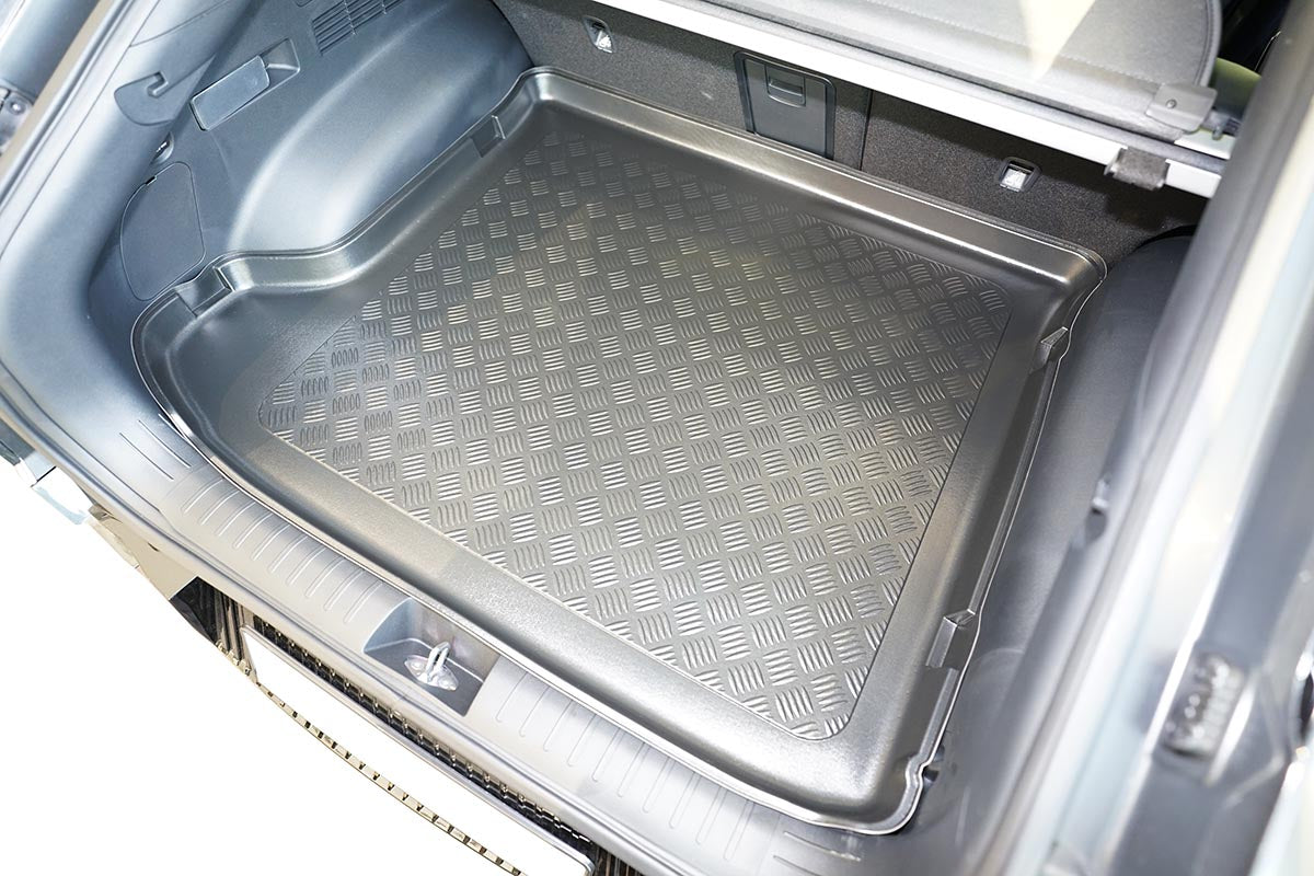 Tavite portbagaj Kia EV6, caroserie suv, an fabricatie 10.2021 - prezent, portbagaj superior | 193819BSC