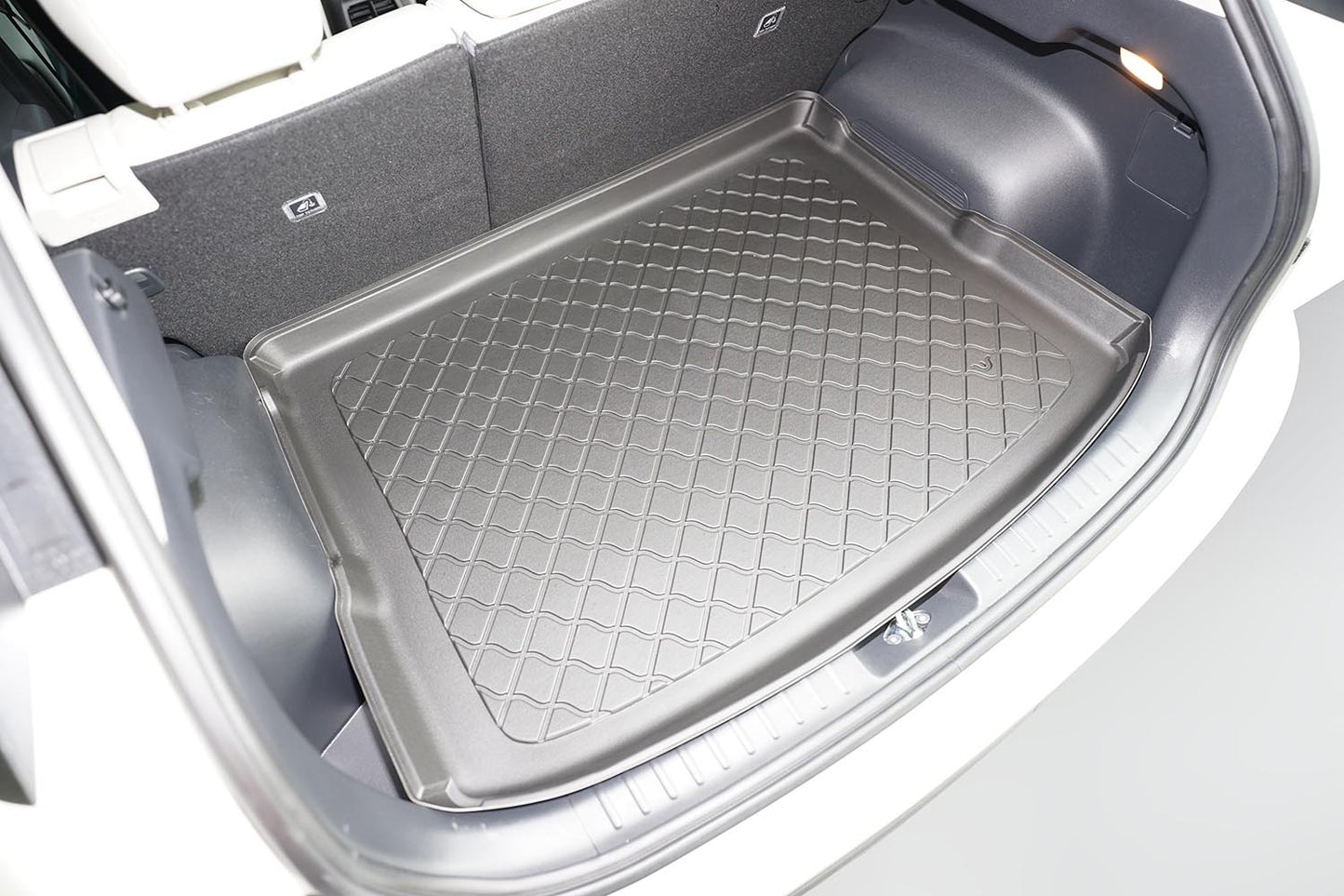 Tavite portbagaj Kia Niro e- II, caroserie suv, an fabricatie 07.2022 - prezent, portbagaj superior, podea variabila in pozitie superioara, nu pentru phev | 193824GRD