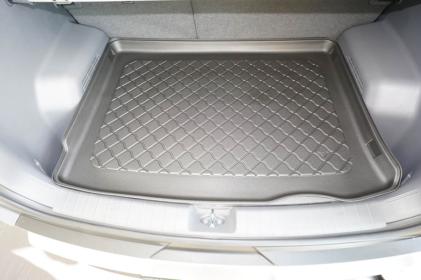 Tavita portbagaj Kia EV3 fabricatie 11.2024 - prezent, caroserie suv, portbagaj superior, podea variabila in pozitie superioara, cu/fara subwoofer #1 - Auto Alorria