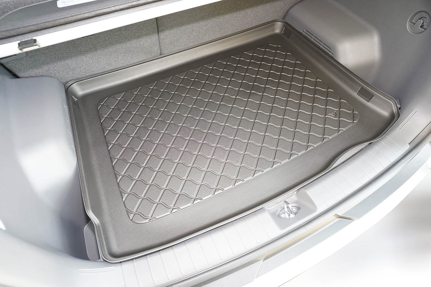 Tavita portbagaj Kia EV3 fabricatie 11.2024 - prezent, caroserie suv, portbagaj superior, podea variabila in pozitie superioara, cu/fara subwoofer #1 - Auto Alorria