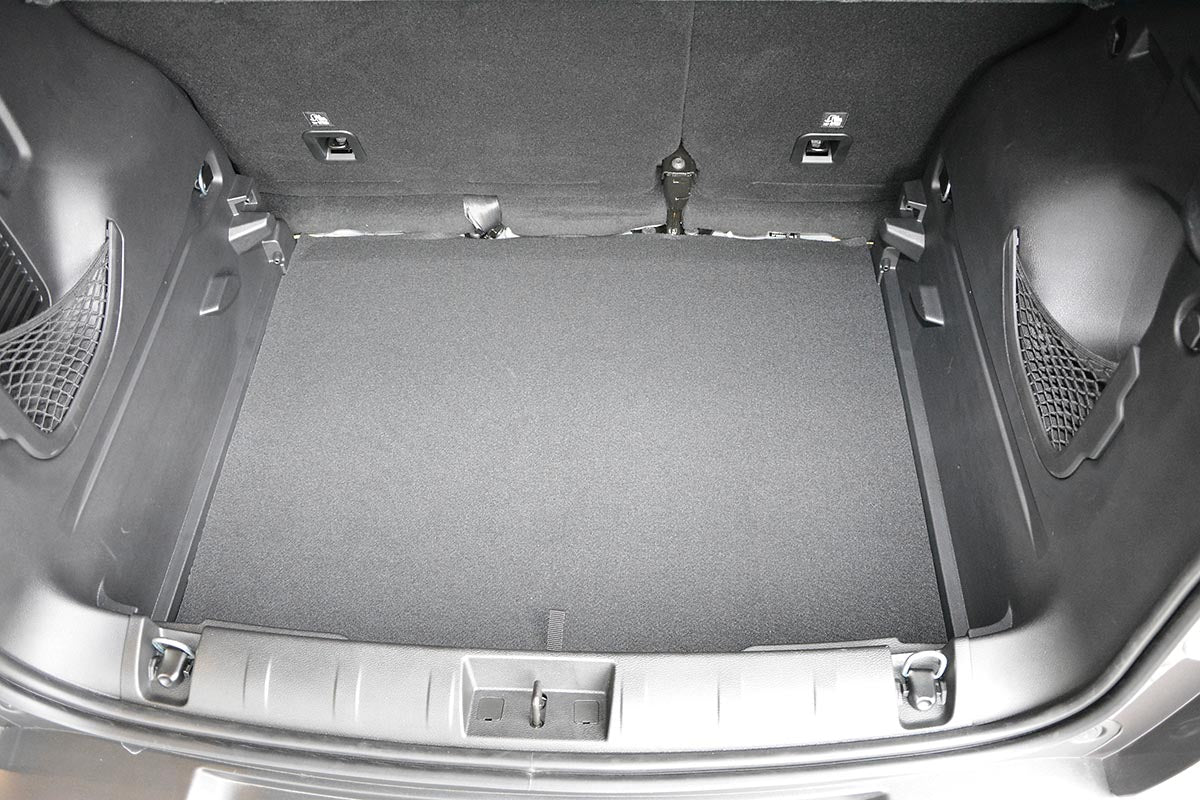 Tavita portbagaj Jeep Renegade MHEV fabricatie 02.2022 - prezent, caroserie suv, portbagaj inferior, nu corespunde pentru 4xe PHEV #1