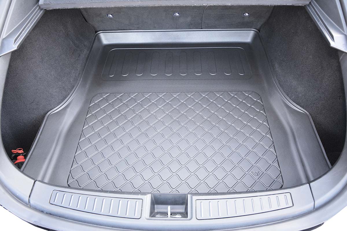 Tavita de portbagaj Tesla Model S, caroserie Coupe, fabricatie 07.2012 - prezent - 4