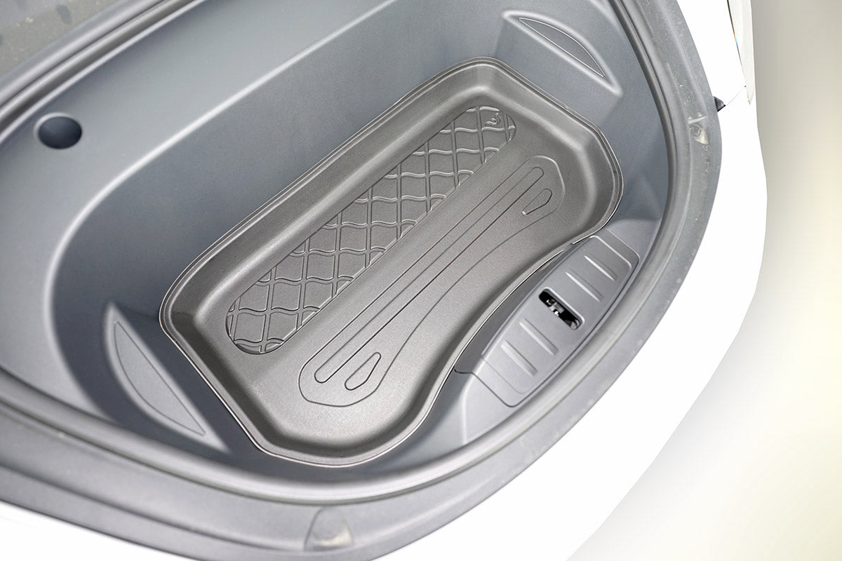 Tavita portbagaj Tesla Model 3 Facelift II fabricatie 2023 - prezent, caroserie sedan, portbagaj fata, RWD / 4WD #1