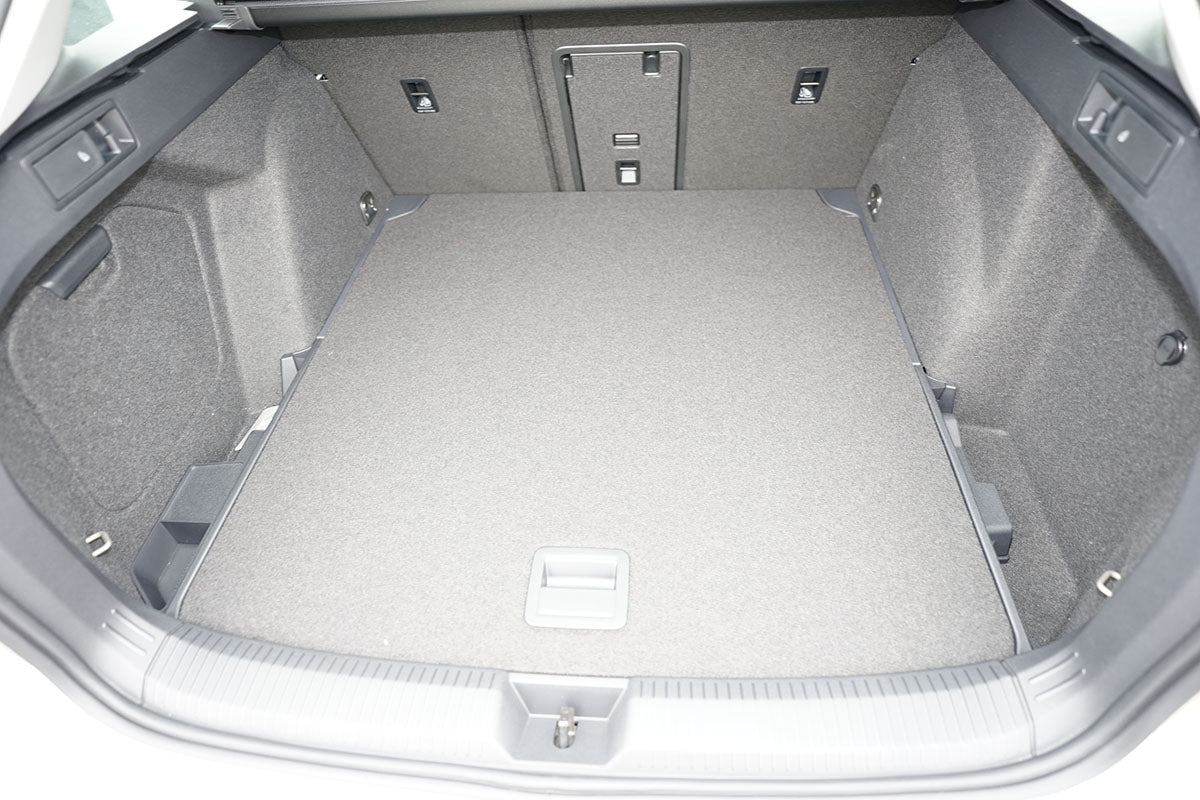 Tavite portbagaj Volkswagen Golf 8 MHEV, caroserie combi, an fabricatie 11.2020 - prezent, portbagaj superior, podea variabila in pozitie superioara | 193883GRD