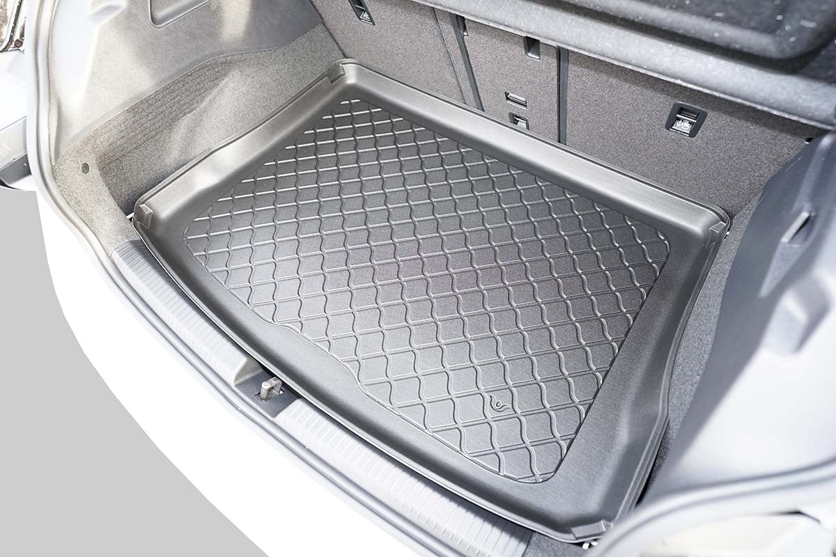 Tavita de portbagaj Volkswagen ID.3, caroserie Hatchback, fabricatie 11.2019 - prezent, portbagaj superior - 5