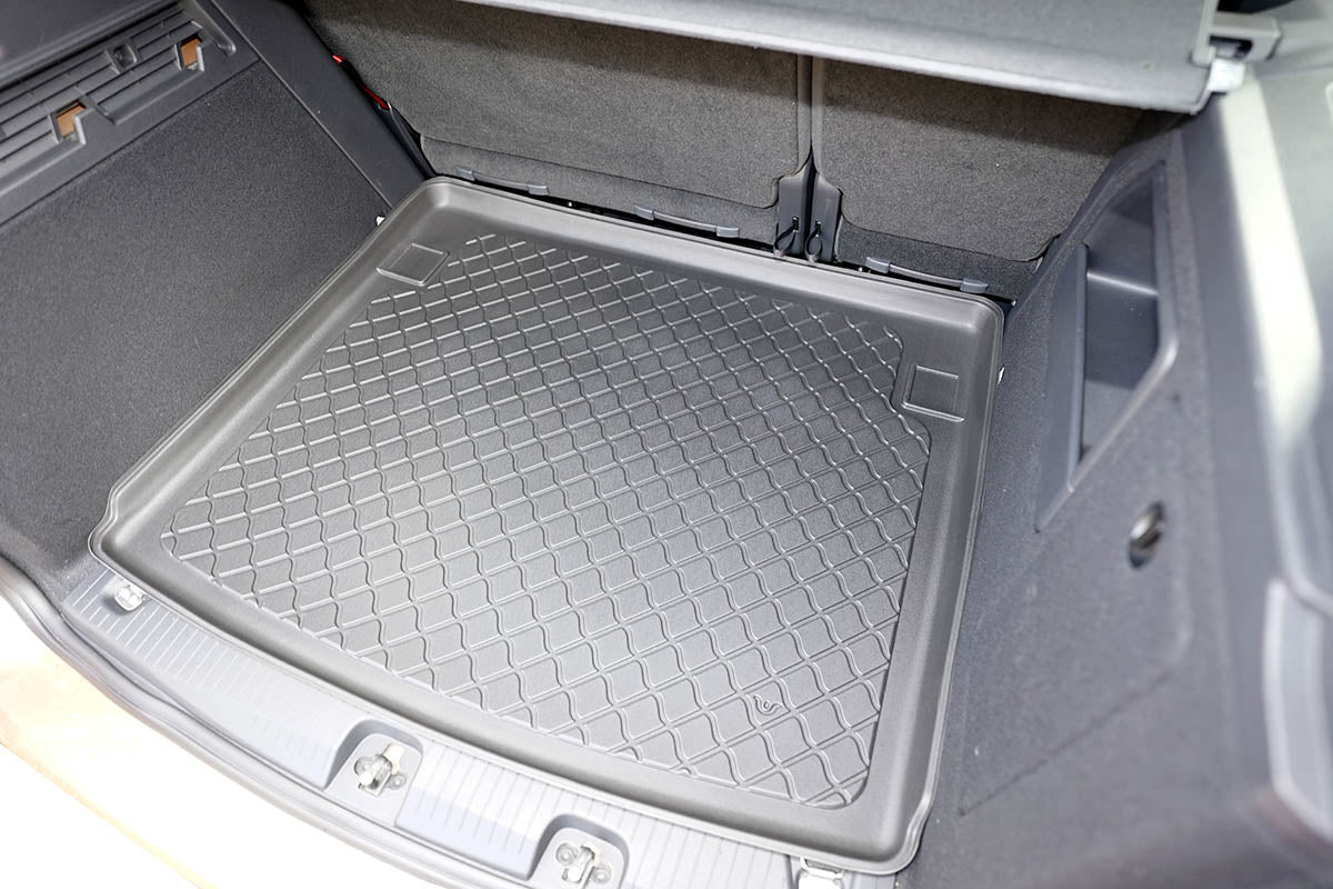 Tavita portbagaj Volkswagen Caddy fabricatie 11.2020 - prezent, caroserie van, 5 locuri, Life, Style, Move #2