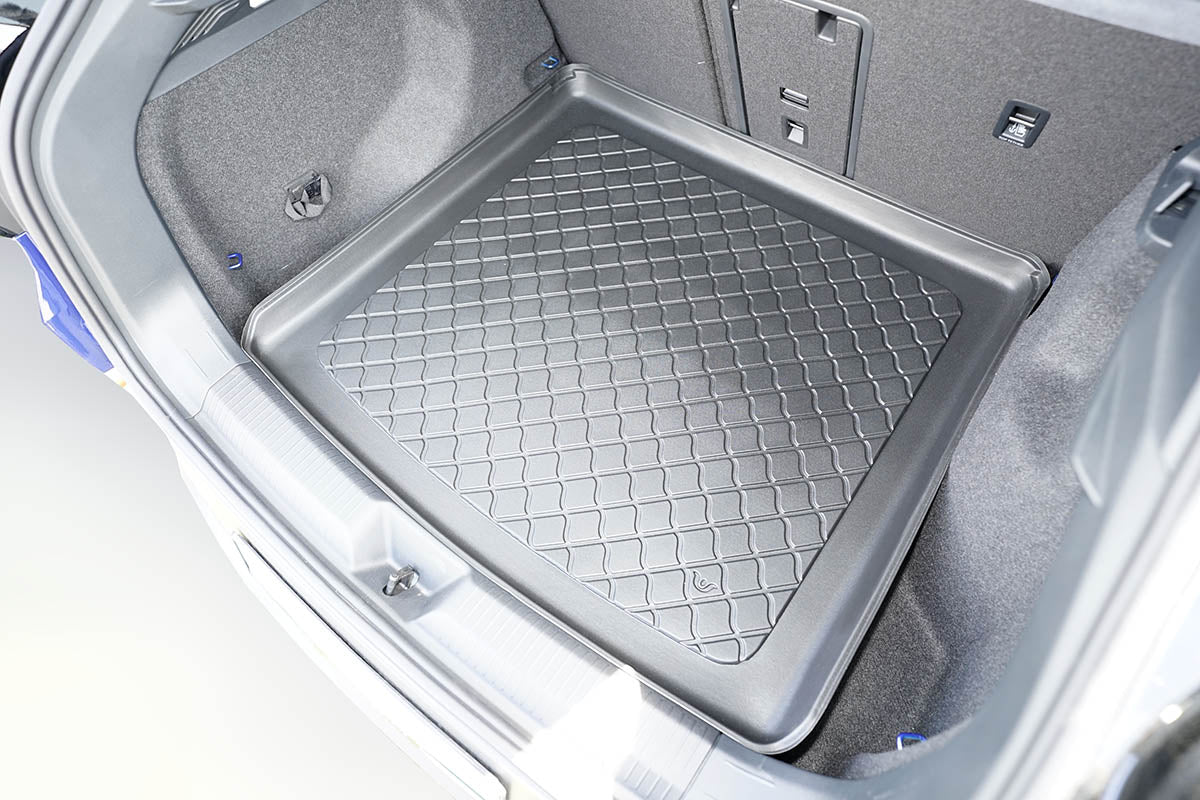 Tavita de portbagaj Volkswagen ID.4, caroserie SUV, fabricatie 12.2020 - prezent, portbagaj superior - 5