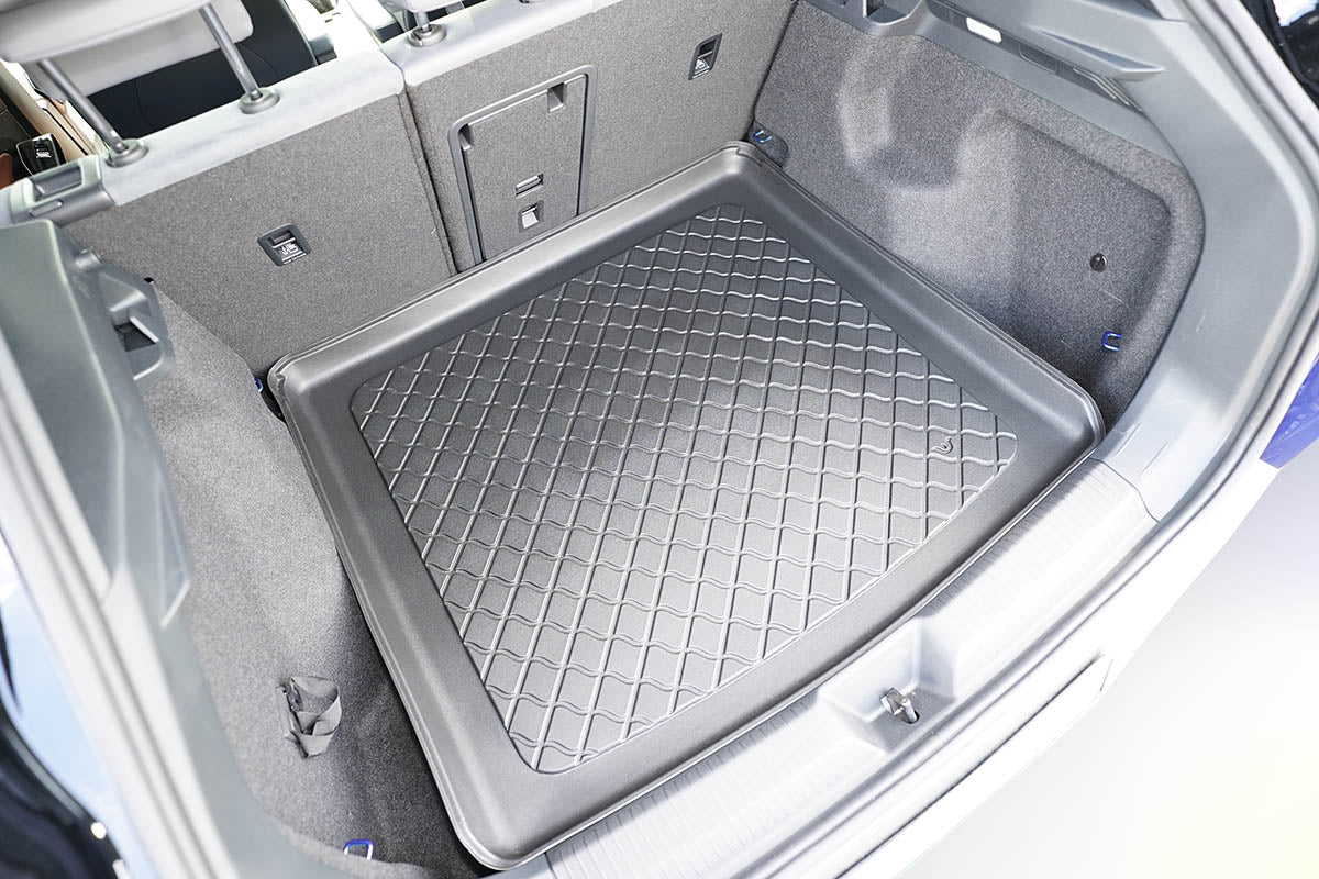Tavita de portbagaj Volkswagen ID.4, caroserie SUV, fabricatie 12.2020 - prezent, portbagaj superior - 6