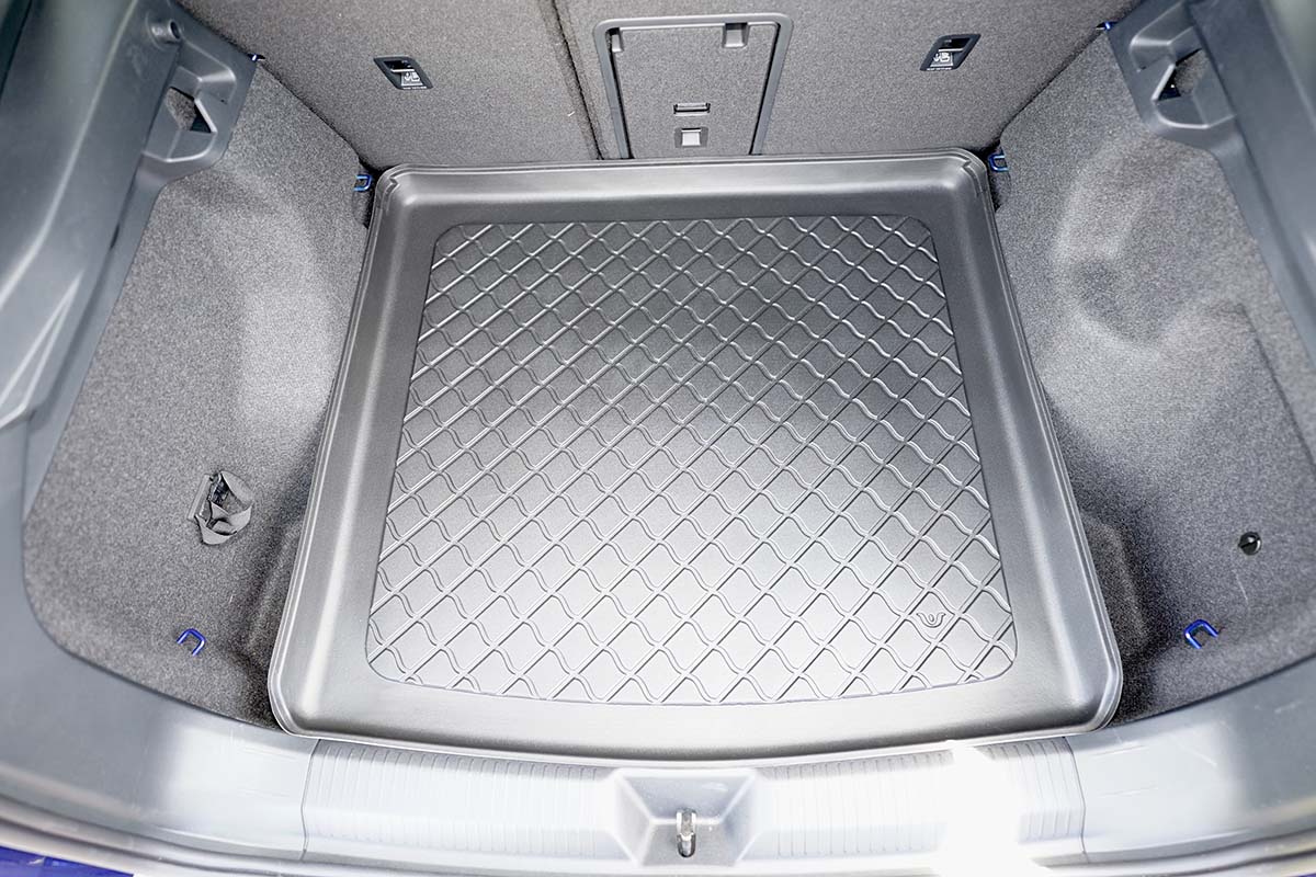 Tavita portbagaj Cupra Tavascan fabricatie 06.2024 - prezent, caroserie suv, portbagaj superior, podea variabila in pozitie superioara #1