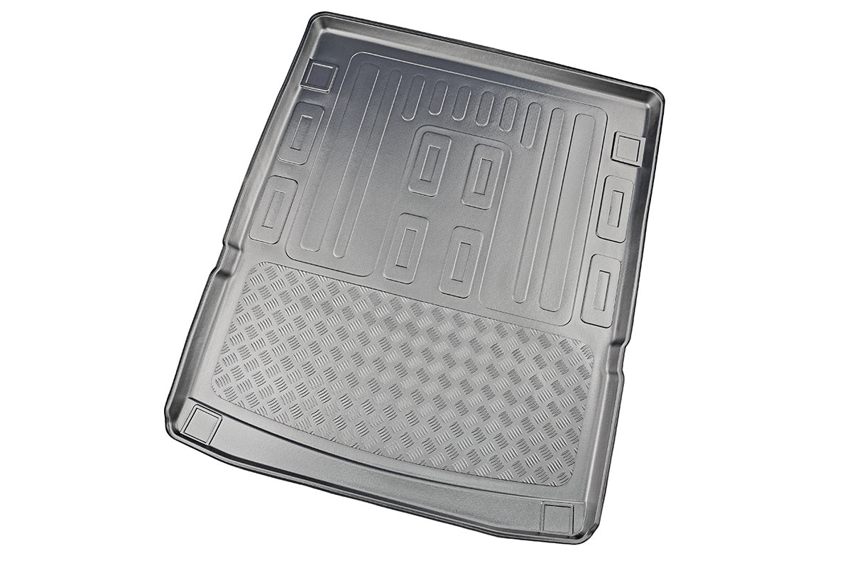 Tavita portbagaj Volkswagen Caddy fabricatie 11.2020 - prezent, caroserie van, Caddy, Life, Style, Move, in spatele randului 2 #1