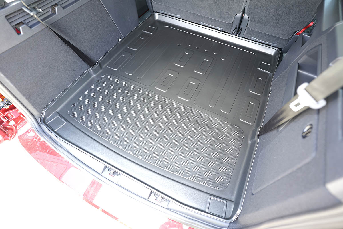 Tavita portbagaj Ford Tourneo Connect III fabricatie 05.2022 - prezent, caroserie van, 5-7 locuri, in spatele randului 2 de scaune #1