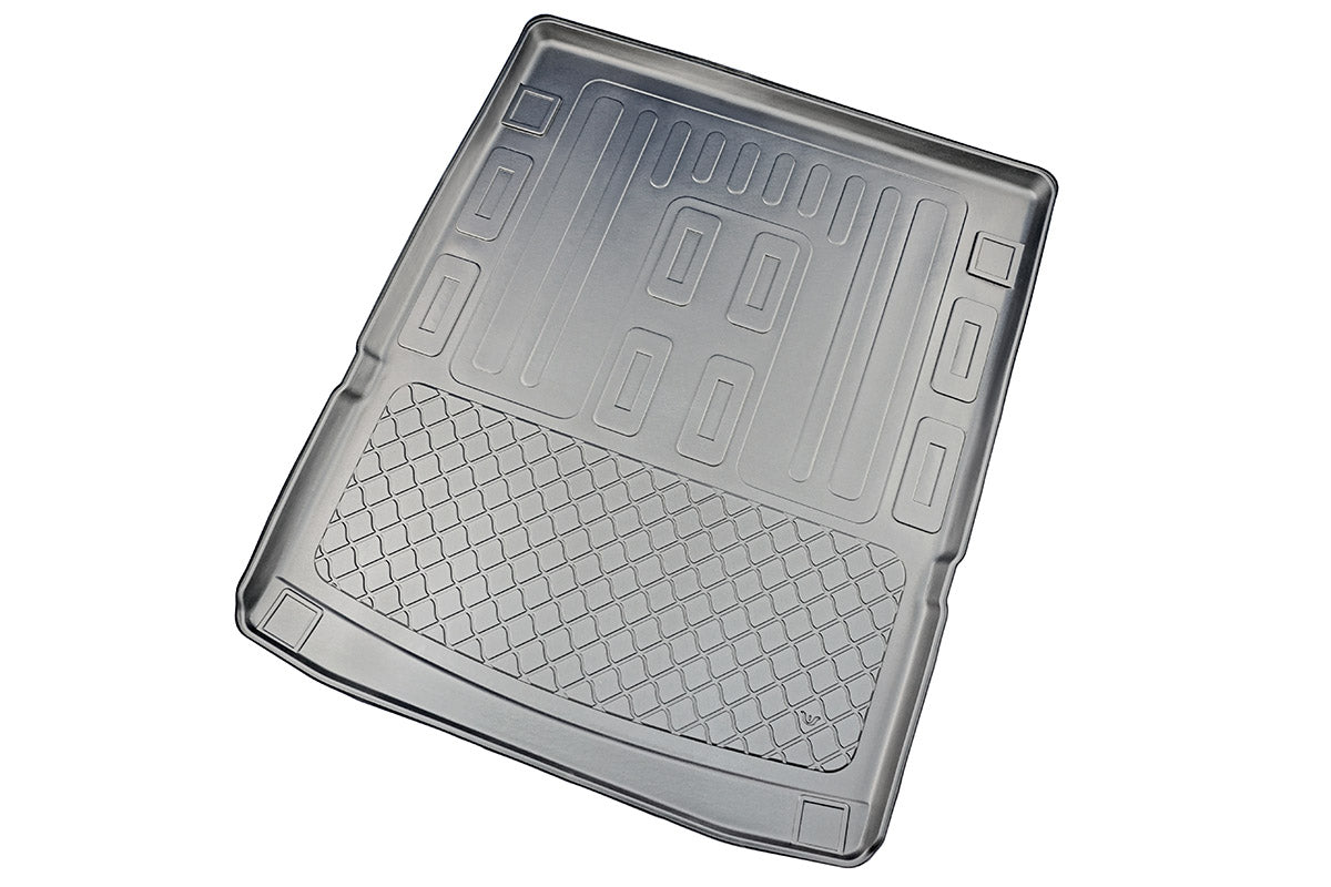 Tavita portbagaj Volkswagen Caddy fabricatie 11.2020 - prezent, caroserie van, Caddy, Life, Style, Move, in spatele randului 2 #2