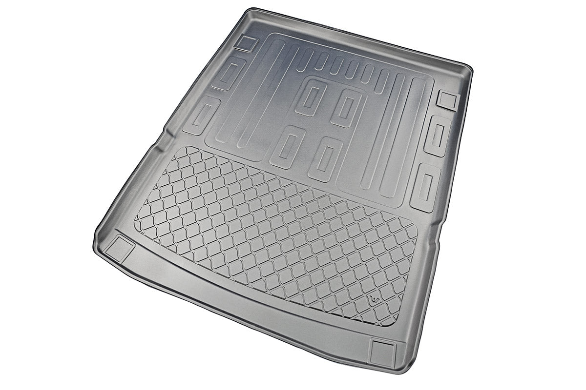 Tavita portbagaj Volkswagen Caddy fabricatie 11.2020 - prezent, caroserie van, Caddy, Life, Style, Move, in spatele randului 2 #2