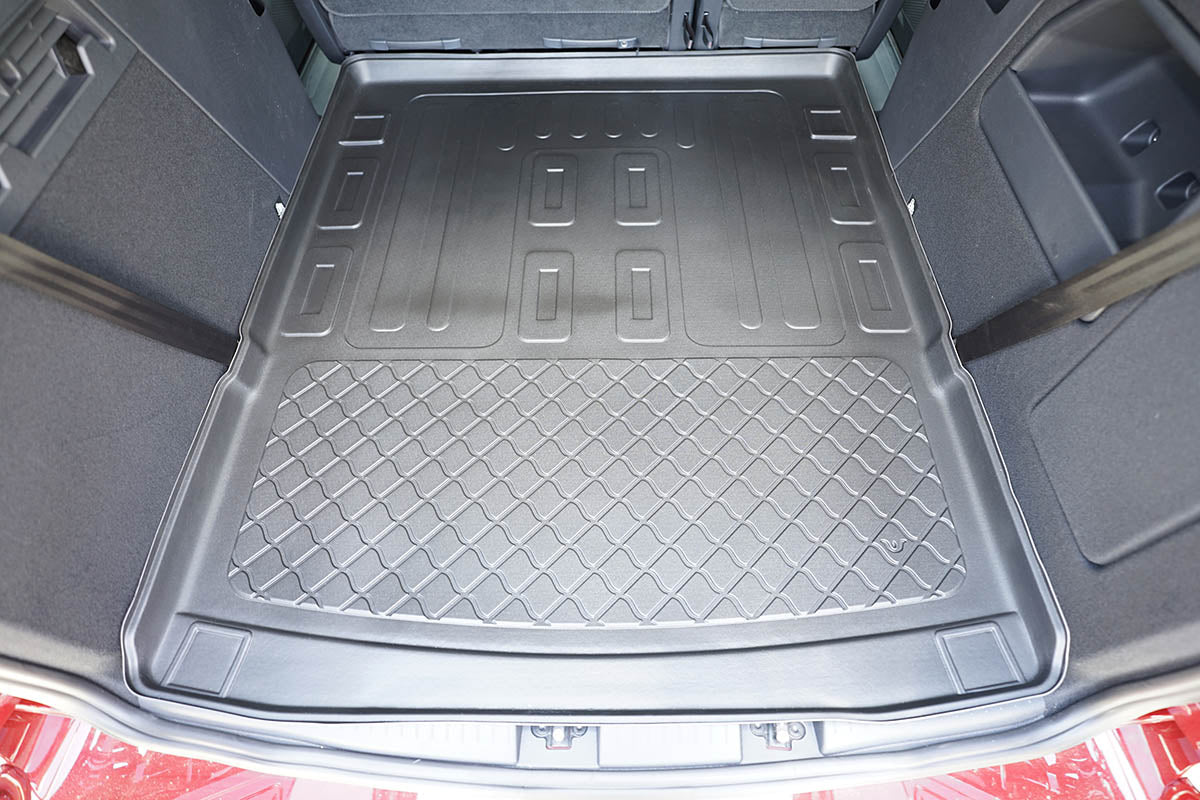Tavita portbagaj Ford Tourneo Connect III fabricatie 05.2022 - prezent, caroserie van, 5-7 locuri, in spatele randului 2 de scaune #2