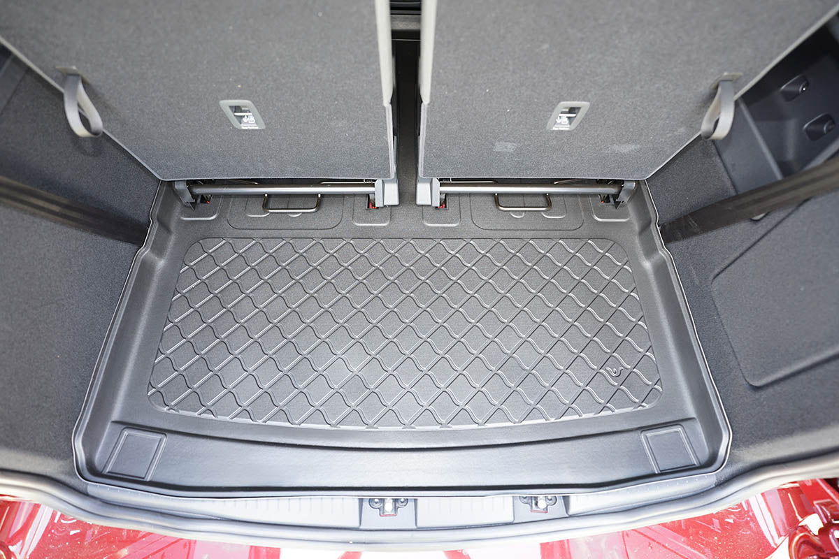Tavita portbagaj Ford Tourneo Connect III fabricatie 05.2022 - prezent, caroserie van, 5-7 locuri, in spatele randului 2 de scaune #2