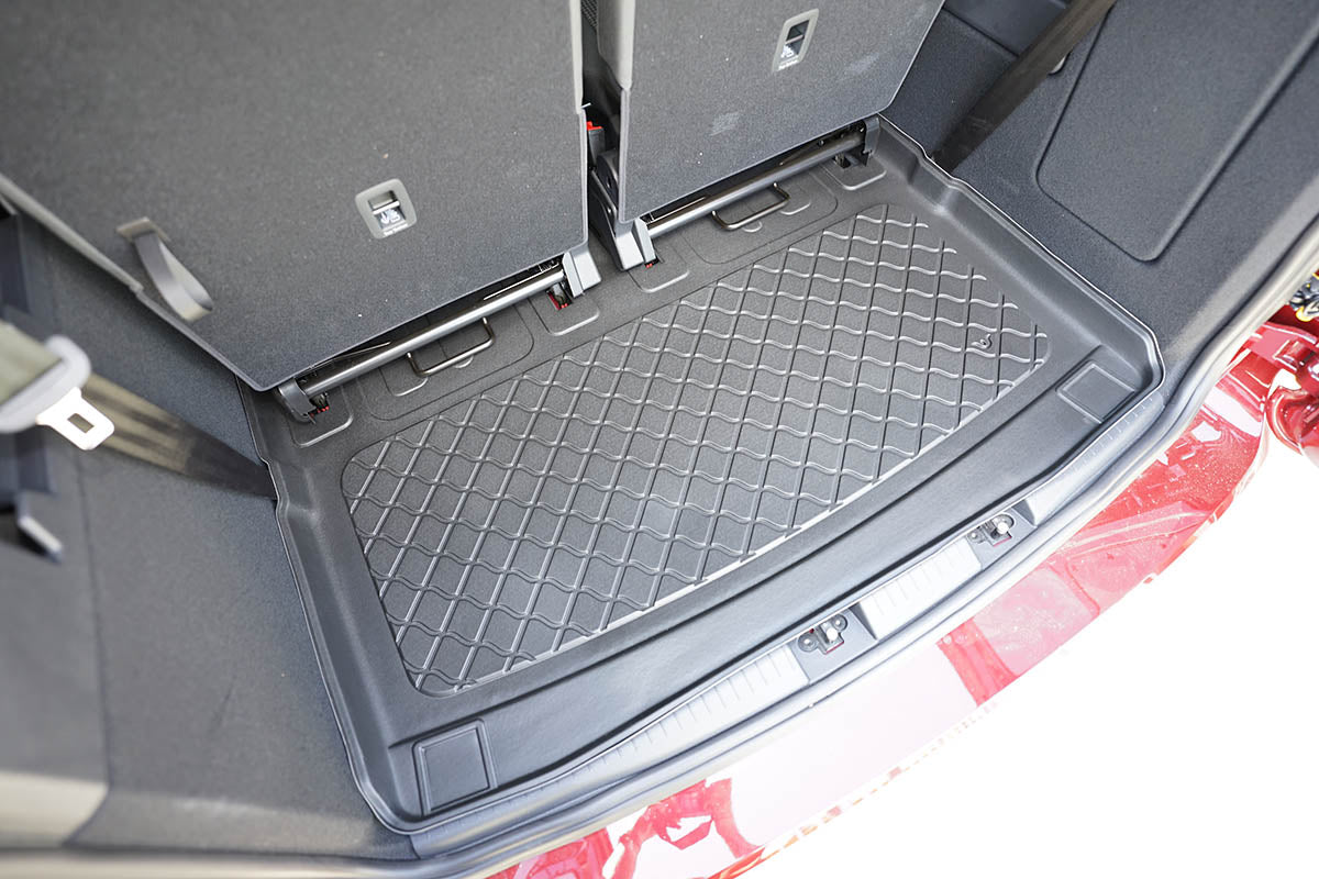 Tavita portbagaj Ford Tourneo Connect III fabricatie 05.2022 - prezent, caroserie van, 5-7 locuri, in spatele randului 2 de scaune #2