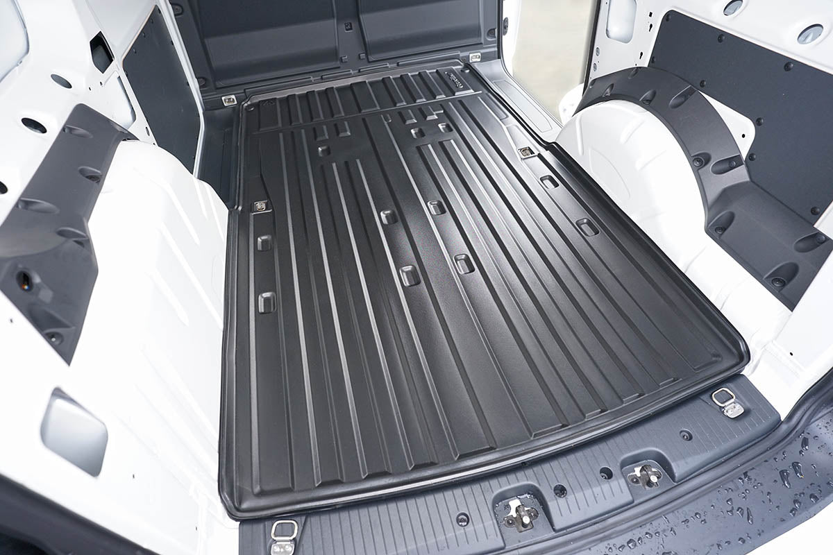 Tavite portbagaj Ford Transit Connect III, caroserie van, an fabricatie 05.2024 - prezent, ampatament lung, 2-3 locuri | 193892