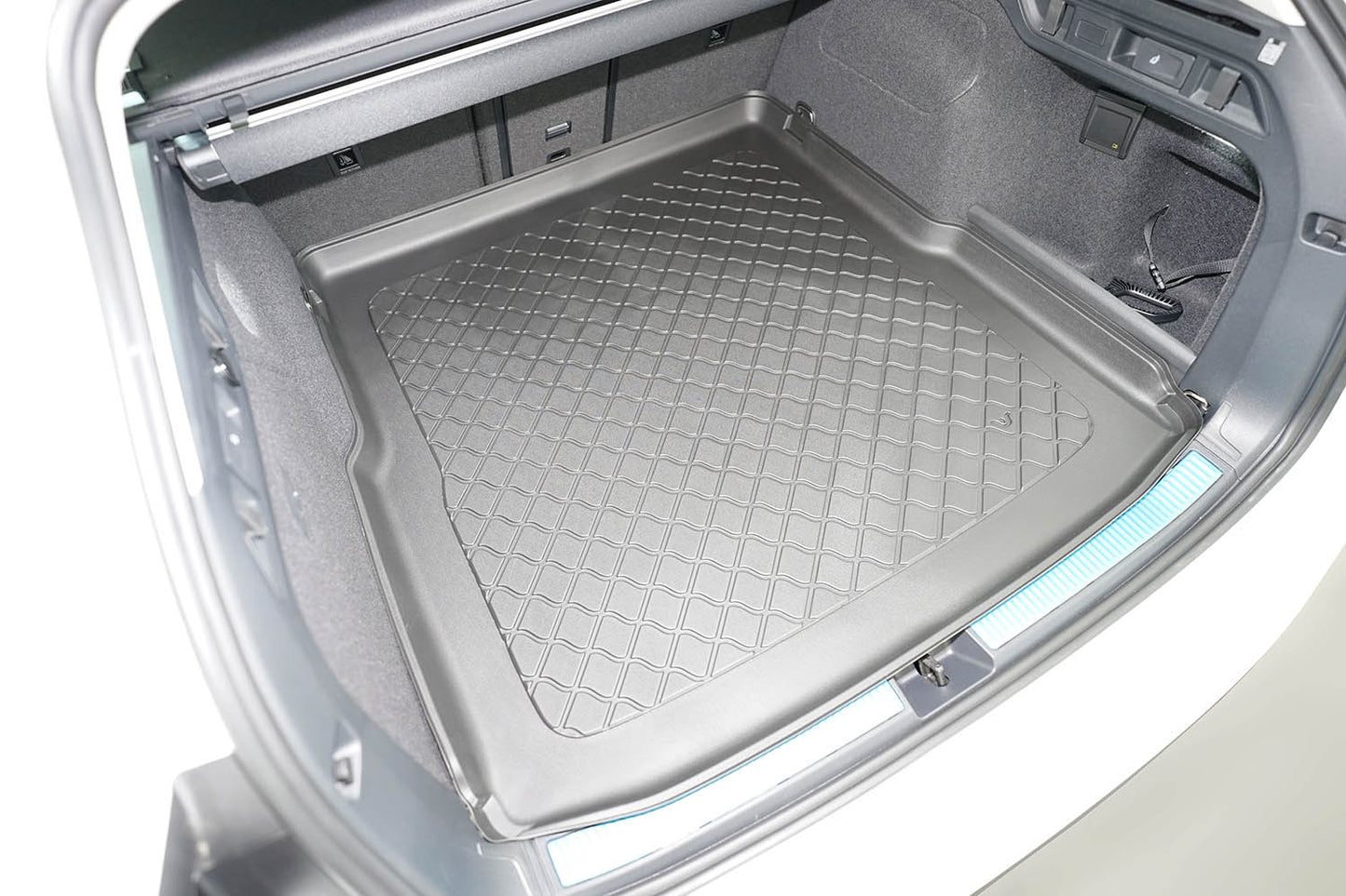 Tavita portbagaj Skoda Superb IV fabricatie 12.2023 - prezent, caroserie combi, podea variabila in pozitie superioara, fara separator #2