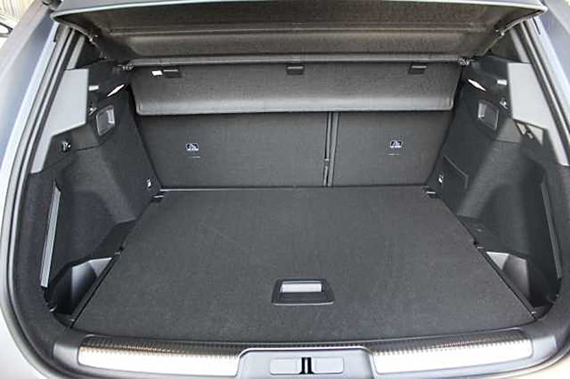 Tavite portbagaj DS 7 Crossback, fabricatie 02.2018 - prezent, caroserie SUV - 9