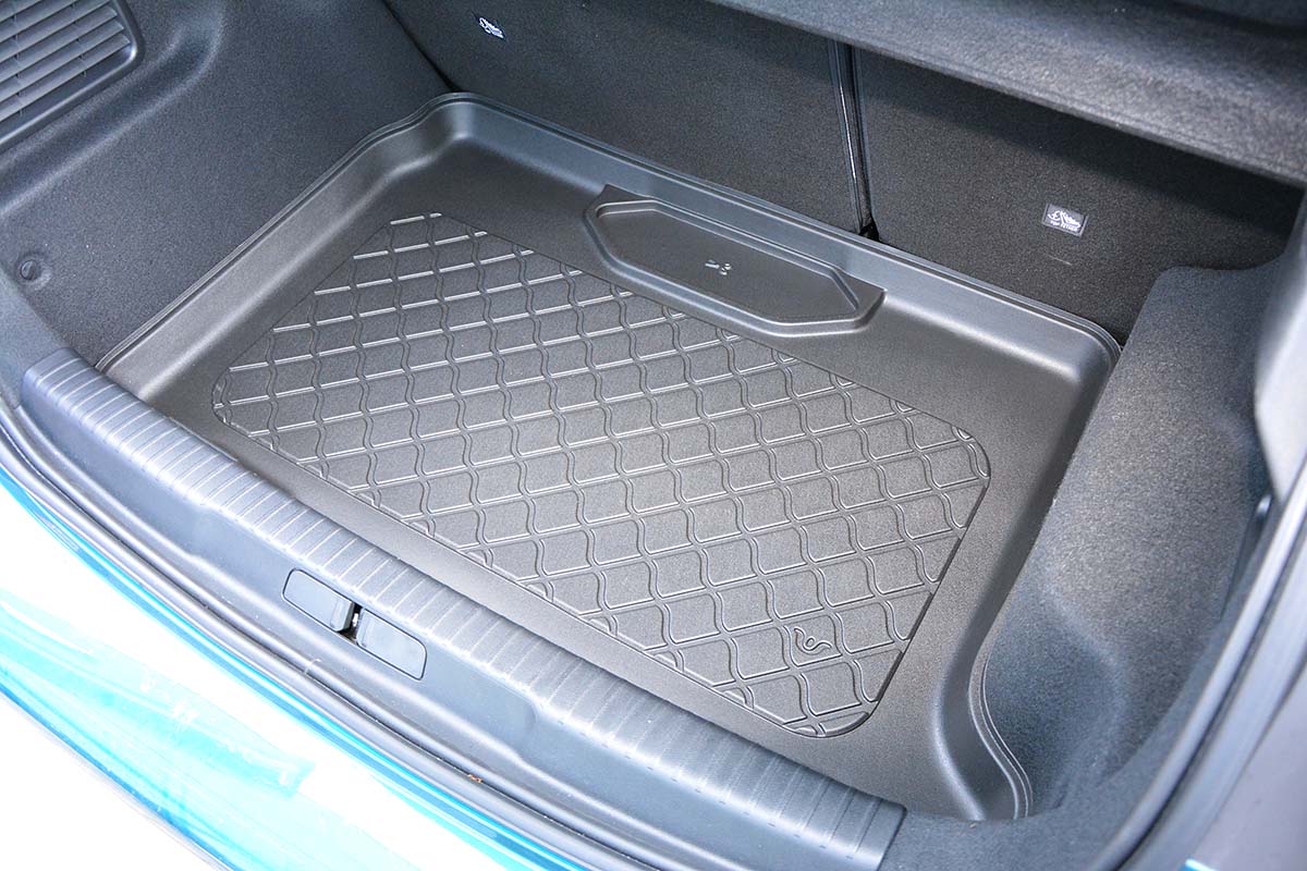 Tavita de portbagaj Citroen DS3 Crossback, caroserie SUV, fabricatie 04.2019 - prezent, cu subwoofer - 5