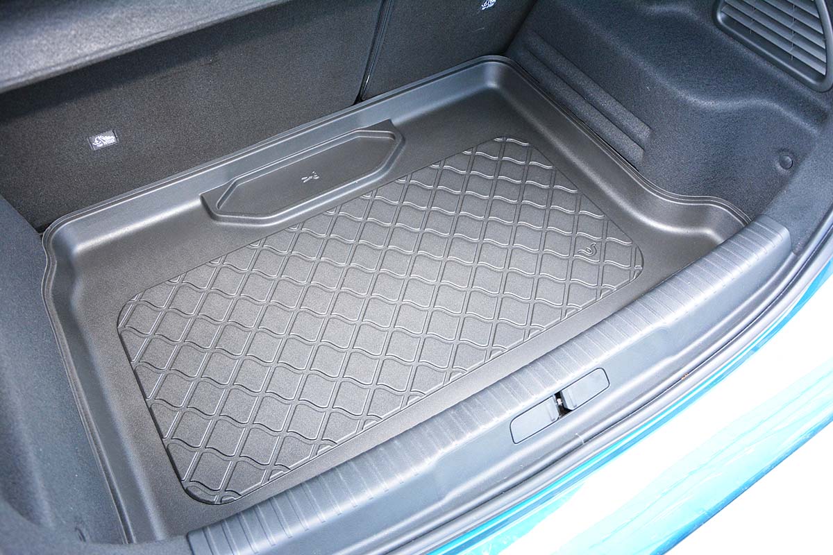 Tavita de portbagaj Citroen DS3 Crossback, caroserie SUV, fabricatie 04.2019 - prezent, cu subwoofer - 6