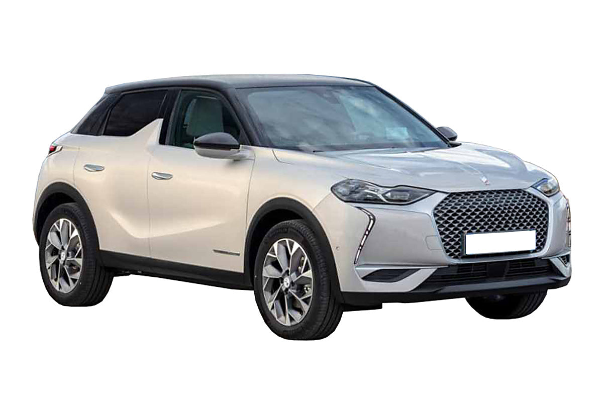 Tavita de portbagaj Citroen DS3 Crossback, caroserie SUV, fabricatie 04.2019 - prezent, cu subwoofer - 7