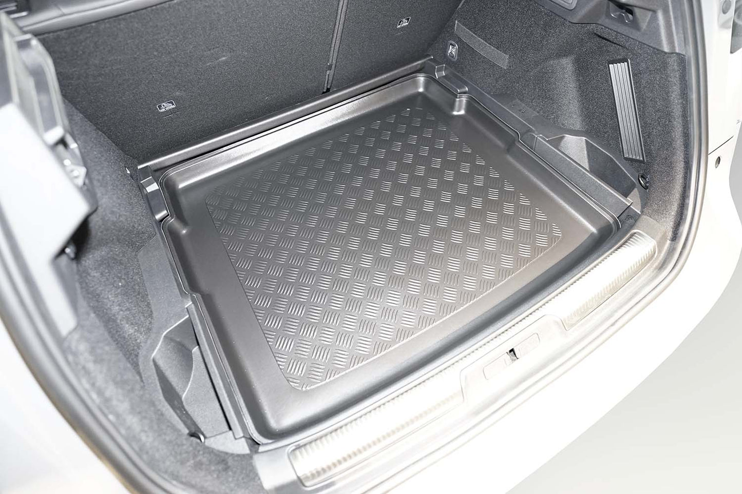Tavite portbagaj DS 7 DS Crossback E-Tense PHEV, caroserie suv, an fabricatie 07.2019 - prezent, portbagaj inferior, fără/sub podea variabilă a portbagajului | 193916BSC