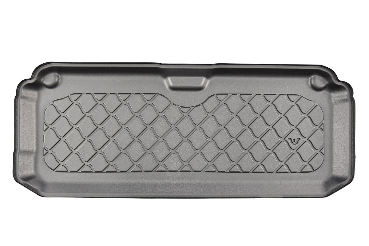 Tavita de portbagaj Minauto Cross, caroserie Hatchback, fabricatie 2010 - 2016 - 1