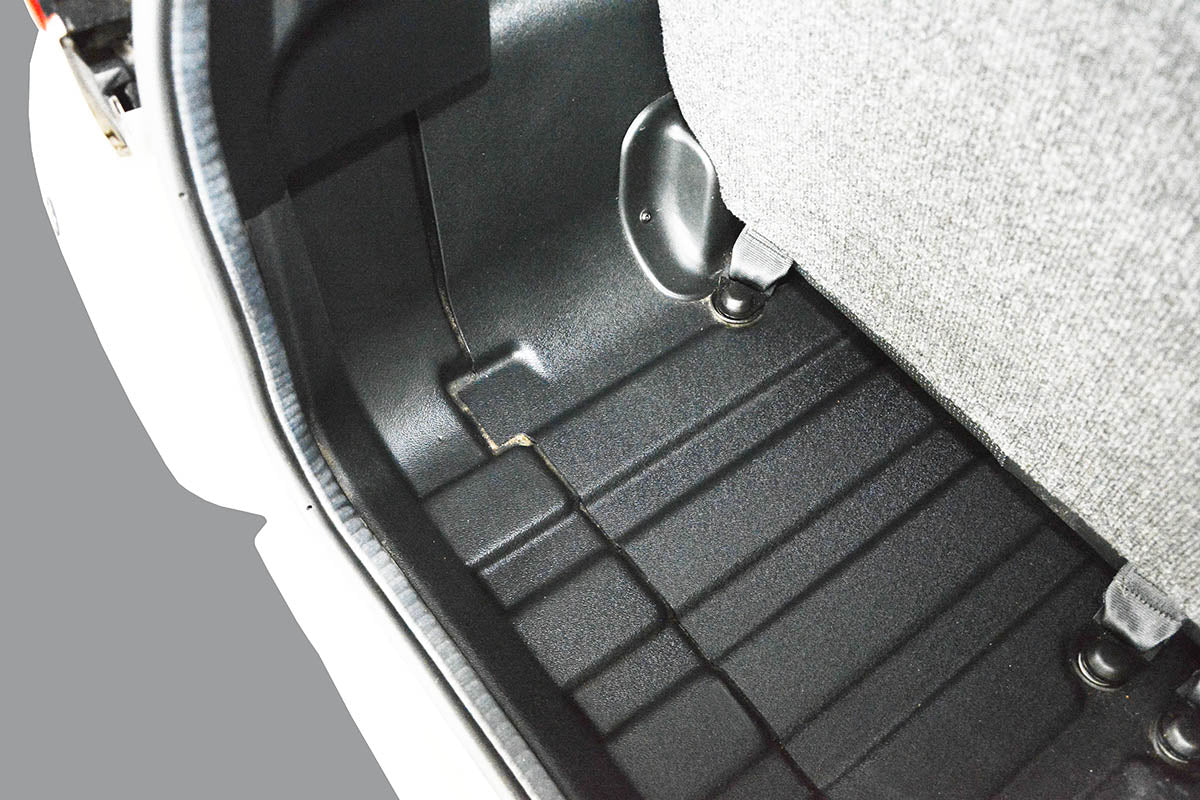 Tavita de portbagaj Minauto Cross, caroserie Hatchback, fabricatie 2010 - 2016 - 4
