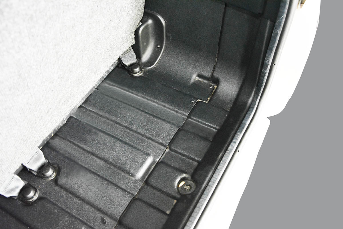 Tavita de portbagaj Minauto Cross, caroserie Hatchback, fabricatie 2010 - 2016 - 5
