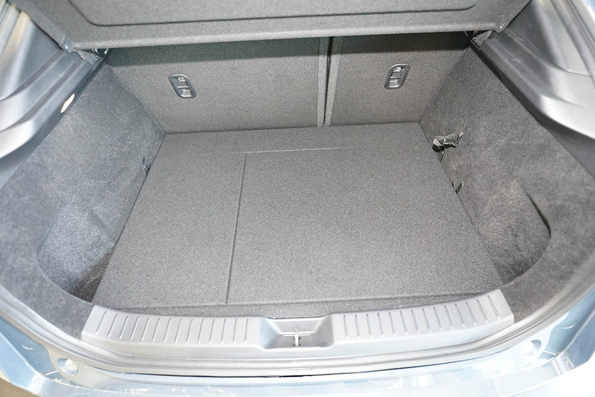 Tavite portbagaj Mazda CX -30, caroserie suv, an fabricatie 08.2019 - prezent, cu sistem smart cargo | 193951GRD