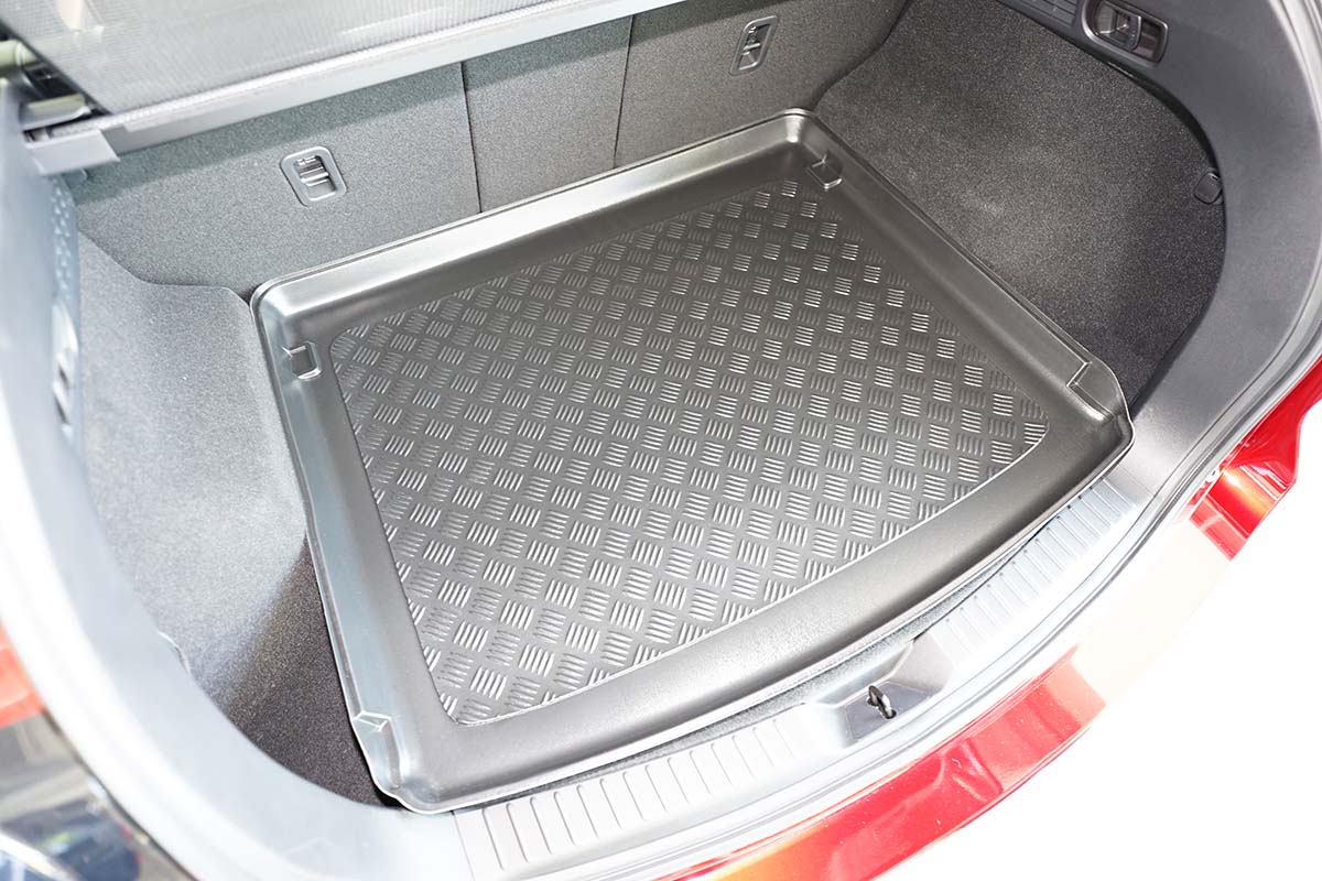 Tavite portbagaj Mazda CX -5 (KF) Facelift, caroserie suv, an fabricatie 2022 - prezent, portbagaj superior, podea variabila in pozitie superioara | 193953BSC