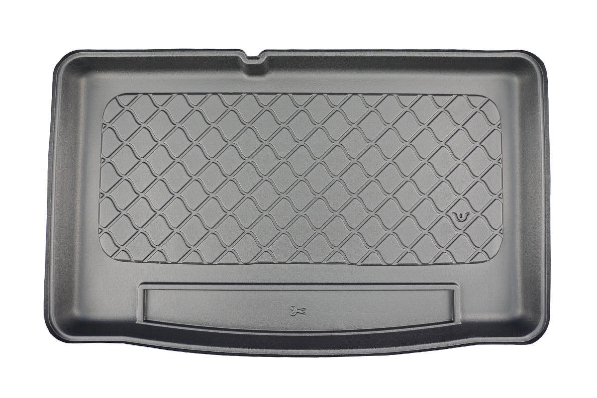 Tavita de portbagaj Volkswagen e-up!, caroserie Hatchback, fabricatie 09.2019 - prezent, portbagaj inferior - 1