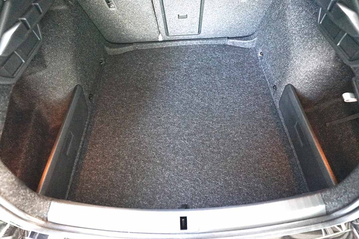 Tavite portbagaj Skoda Octavia IV, caroserie hatchback, an fabricatie 06.2020 - prezent | 193985BSC