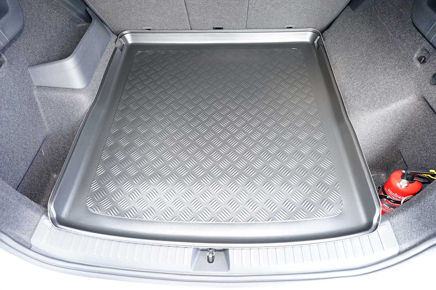 Tavite portbagaj Skoda Kodiaq Facelift II, caroserie suv, an fabricatie 12.2023 - prezent, 5 locuri, portbagaj superior, podea variabila in pozitie superioara | 193993BSC