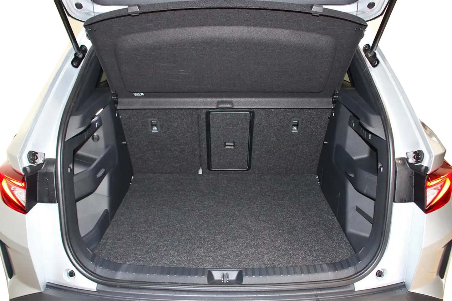 Tavita portbagaj Skoda Elroq fabricatie 01.2025 - prezent, caroserie suv, portbagaj superior, podea variabila in pozitie superioara #2 - Auto Alorria