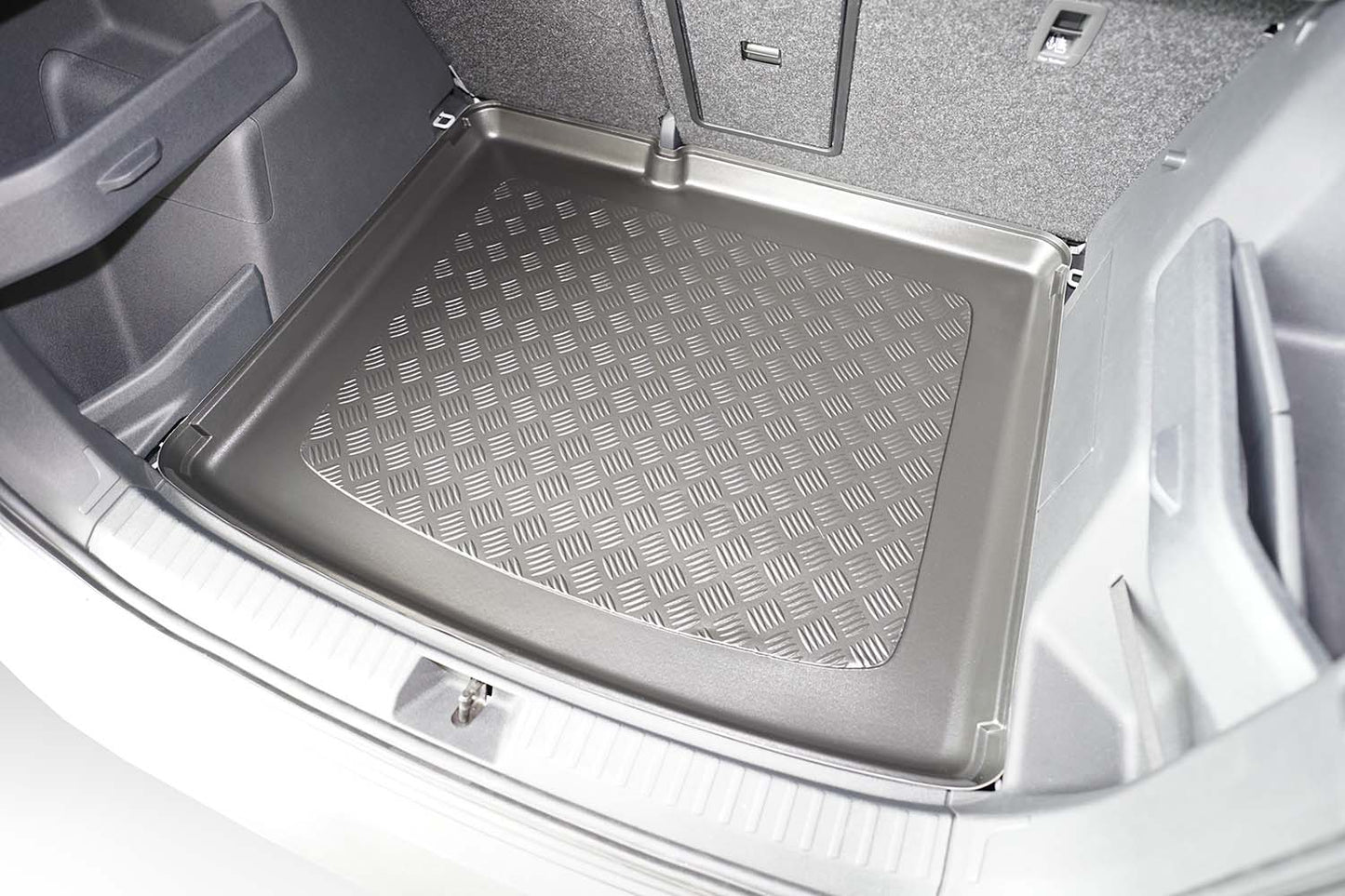 Tavita portbagaj Skoda Elroq fabricatie 01.2025 - prezent, caroserie suv, portbagaj inferior, fara podea reglabila pe inaltime #2 - Auto Alorria