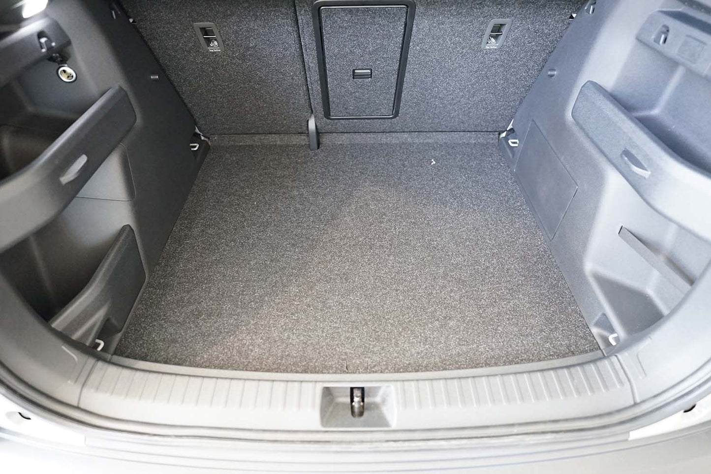 Tavita portbagaj Skoda Elroq fabricatie 01.2025 - prezent, caroserie suv, portbagaj inferior, fara podea reglabila pe inaltime #2 - Auto Alorria