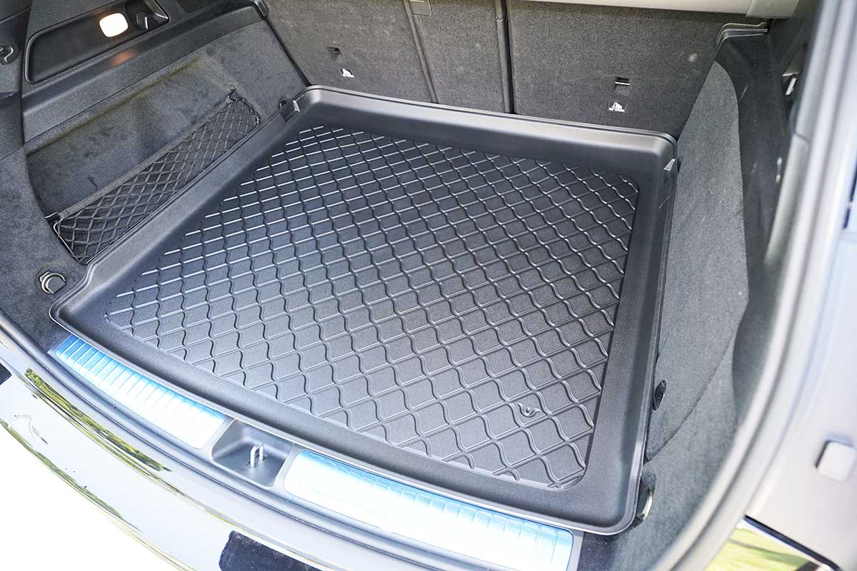 Tavita de portbagaj Mercedes GLE II W167, caroserie SUV, fabricatie 11.2018 - prezent - 6