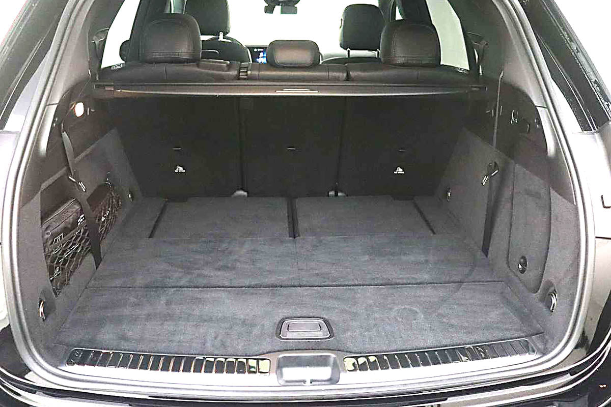 Tavite portbagaj Mercedes GLE II PHEV, caroserie suv, an fabricatie 03.2020 - prezent, w167 | 194000GRD