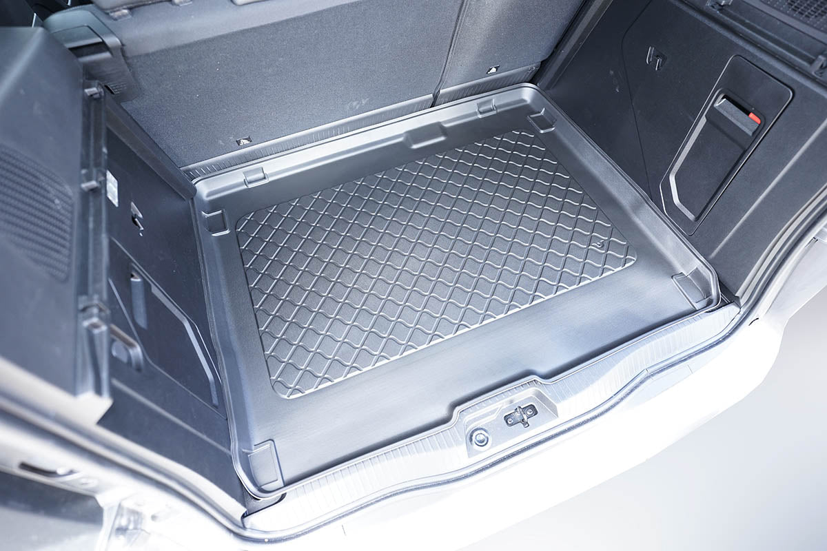 Tavita portbagaj Mercedes Citan W420 Tourer fabricatie 10.2021 - prezent, caroserie van, 5 locuri, ampatament scurt #1