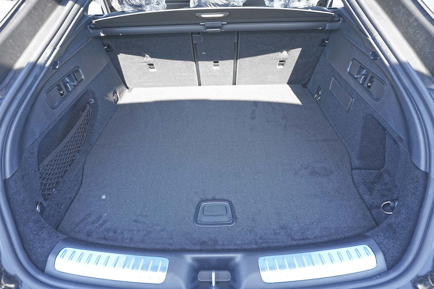 Tavite portbagaj Mercedes GLC C254 PHEV, caroserie suv, an fabricatie 07.2023 - prezent | 194028GRD