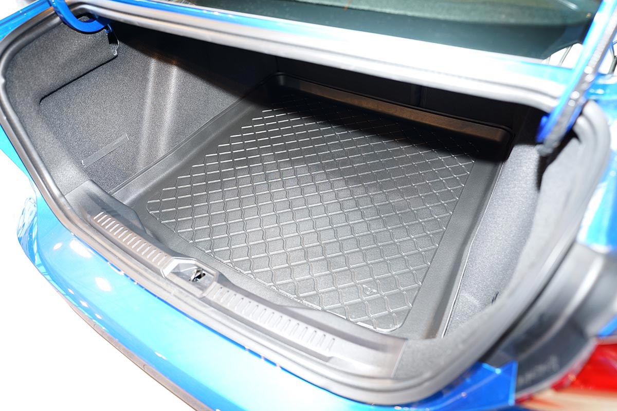 Tavite portbagaj Ford Focus IV, caroserie sedan, an fabricatie 09.2018 - prezent, roata rezerva mica / kit reparatie | 194052GRD