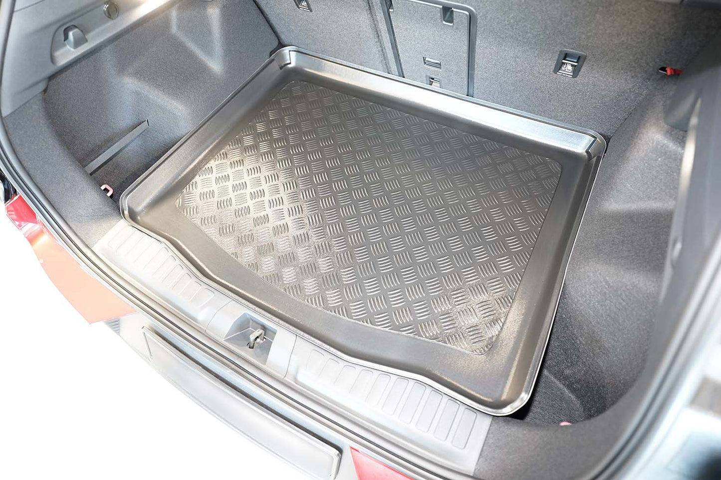 Tavita portbagaj Ford Explorer VI EV fabricatie 06.2024 - prezent, caroserie suv, portbagaj superior, podea variabila in pozitie superioara #1 - Auto Alorria