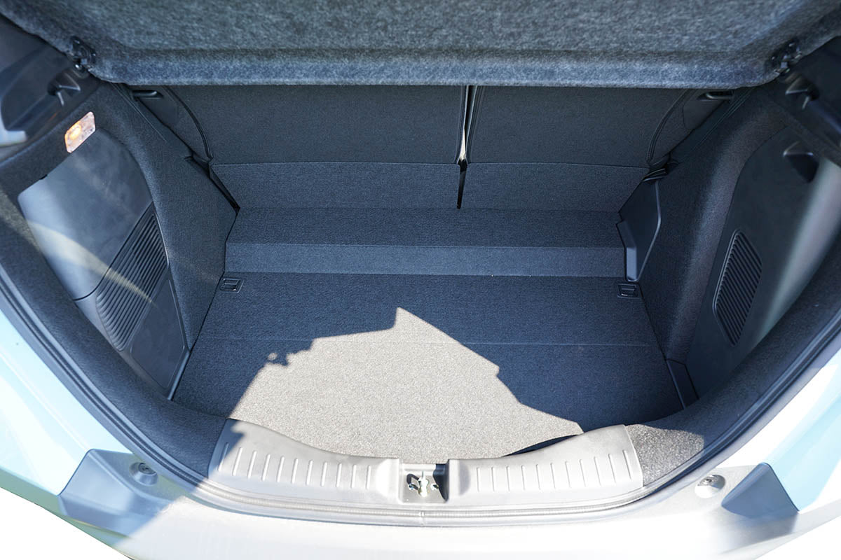 Tavita de portbagaj Honda Jazz IV Hybrid, caroserie Hatchback, fabricatie 06.2020 - prezent - 10