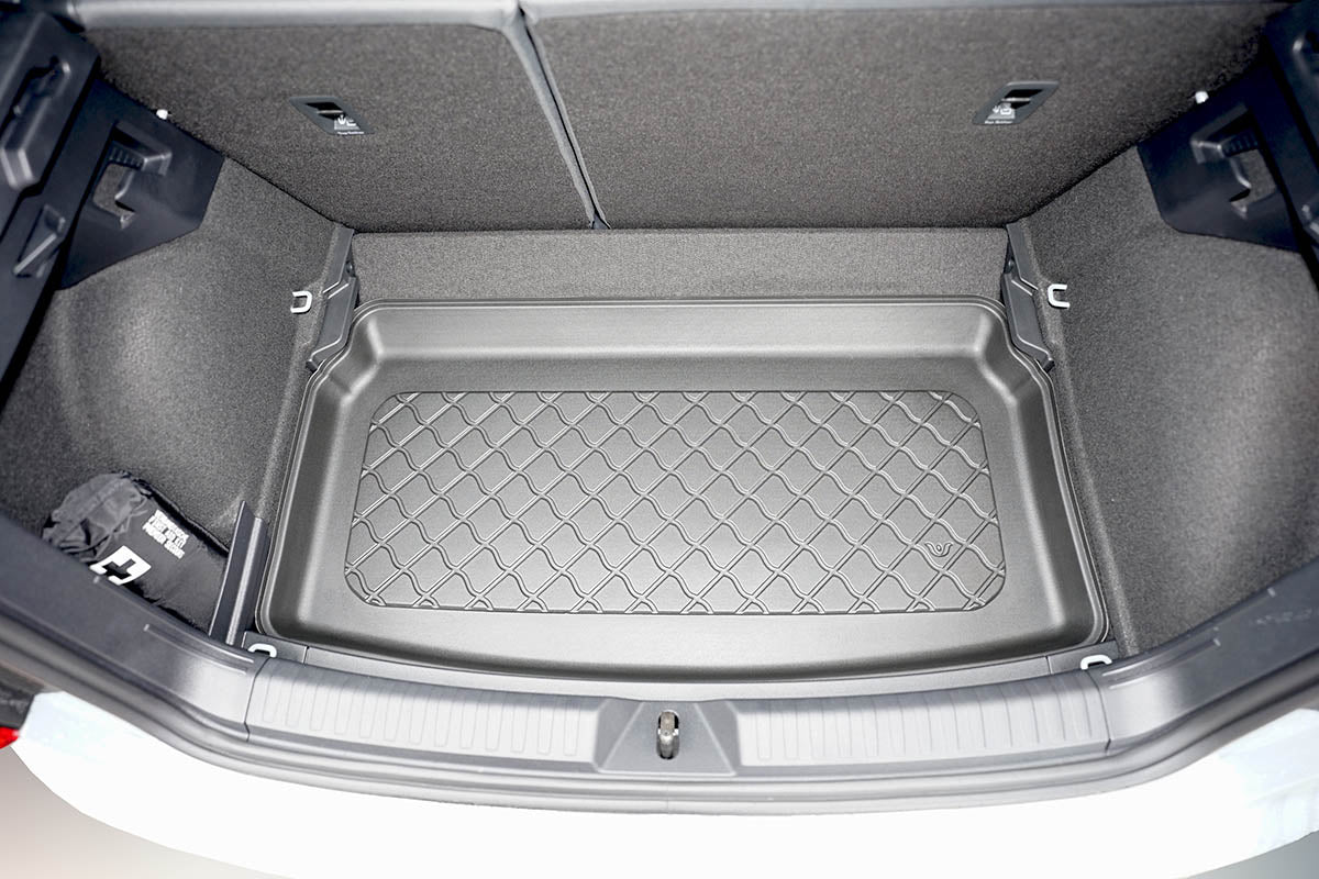 Tavita de portbagaj Audi A1 GB, caroserie Hatchback, fabricatie 07.2018 - prezent, portbagaj inferior - 4