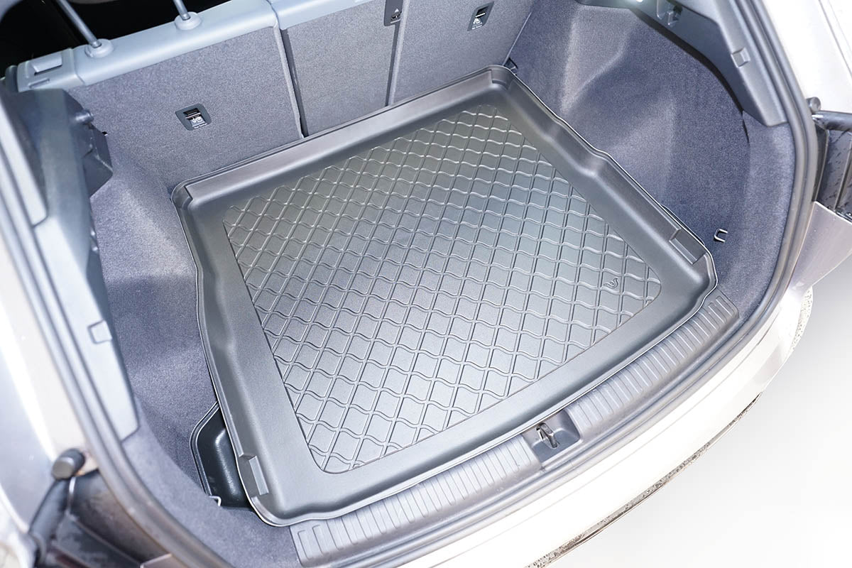 Tavite portbagaj Audi Q4 E-tron, caroserie suv, an fabricatie 06.2021 - prezent, portbagaj superior, cu podea dubla | 194106GRD