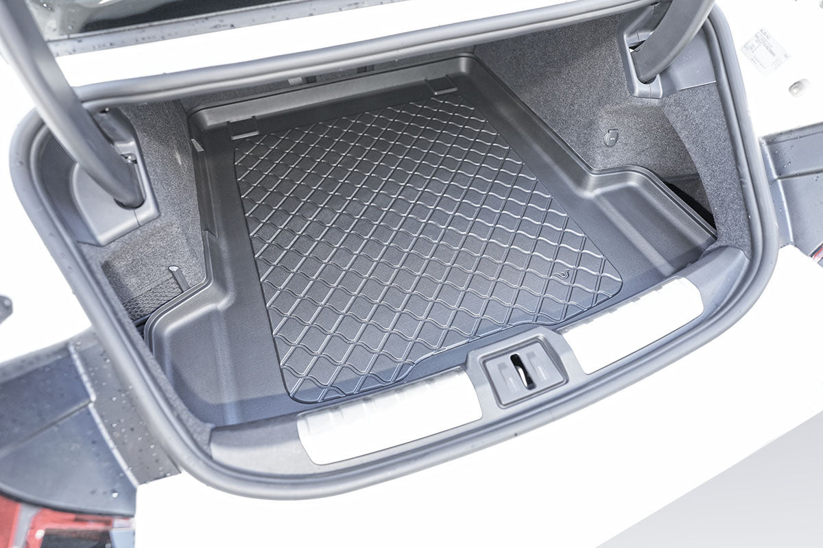Tavita portbagaj Porsche Taycan electric fabricatie 01.2020 - prezent, caroserie coupe #2 - 9